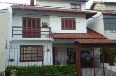 Sobrado para venda - 158m², 3 dormitórios, sendo 1 suites, 2 vagas - espirito santo