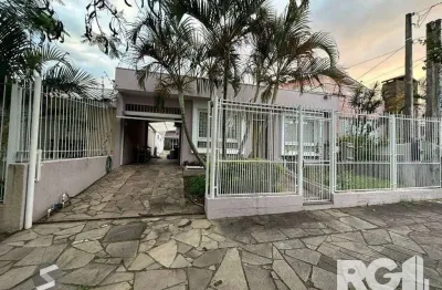 Casa com 3 quartos à venda na Avenida Rachel Wolfrid, 123, Morro Santana, Porto Alegre
