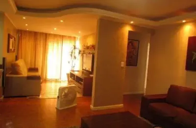 Apartamento para venda - 156.1m², 3 dormitórios, sendo 1 suites, 1 vaga - jardim lindóia