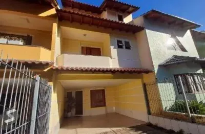Casa em porto alegre, no bairro espírito santo, com 3 dormitório(s), e 3 banheiros, à venda.