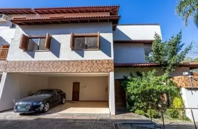 Casa condominio em porto alegre, no bairro jardim isabel, com 3 dormitório(s), à venda.