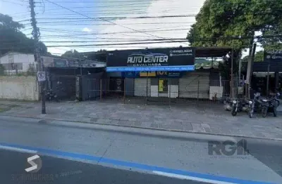 Terreno à venda na Avenida da Cavalhada, 3597, Cavalhada, Porto Alegre