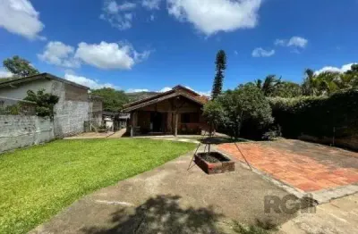 Casa com 2 quartos à venda na Estrada Júlio Antônio Pereira, 151, Hípica, Porto Alegre