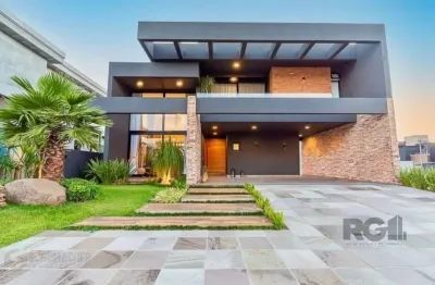 Casa mobiliada 3 dormitórios, 3 suítes bairro distrito industrial