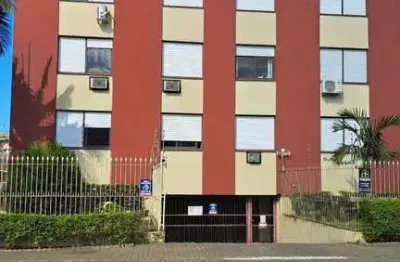 Apartamento cobertura, 2 dormitórios, vaga de garagem, bairro ponta porã