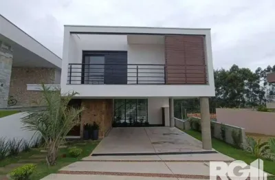 Casa em condomínio fechado com 3 quartos à venda na Rua Adolfo Inácio de Barcelos, 1555, Centro, Gravataí