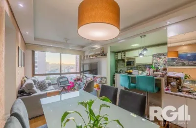Apartamento semimobiliado 2 dormitórios, 65m² na andaraí passo da areia