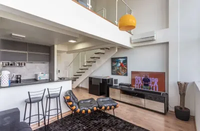 Apartamento com 1 quarto à venda na Avenida Ipiranga, 8549, Jardim Botânico, Porto Alegre