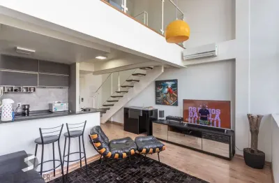 Apartamento com 1 quarto à venda na Avenida Ipiranga, 8549, Jardim Botânico, Porto Alegre