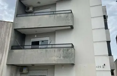 Apartamento 2 dormitórios, 1 vaga, bairro silveira martins