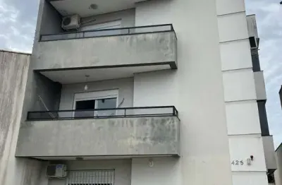 Apartamento 2 dormitórios, 1 vaga, bairro silveira martins
