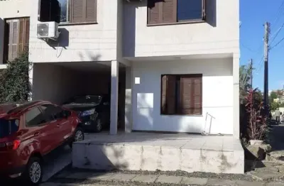 Casa em condomínio fechado com 4 quartos à venda na Rua Ponciano Pacheco da Silveira, 241, Guarujá, Porto Alegre