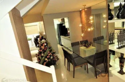 Casa em condomínio fechado com 2 quartos à venda na Avenida José Aloísio Filho, 894, Humaitá, Porto Alegre