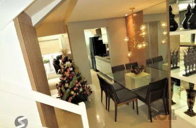 Casa em condomínio fechado com 2 quartos à venda na Avenida José Aloísio Filho, 894, Humaitá, Porto Alegre