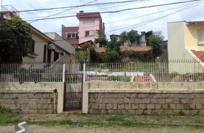 Terreno à venda na Rua Teófilo Otoni, 117, Partenon, Porto Alegre