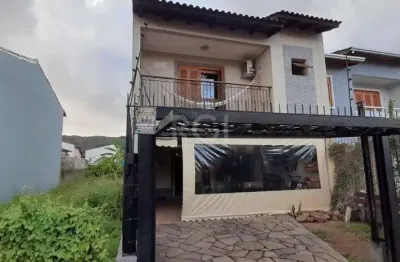 Casa para venda - 172m², 3 dormitórios, sendo 1 suites, 2 vagas - aberta dos morros