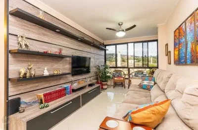 Apartamento para venda - 84m², 3 dormitórios, sendo 1 suites, 1 vaga - jardim botânico
