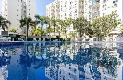 Apartamento com 3 quartos à venda na Rua Teotônia, 396, Camaquã, Porto Alegre