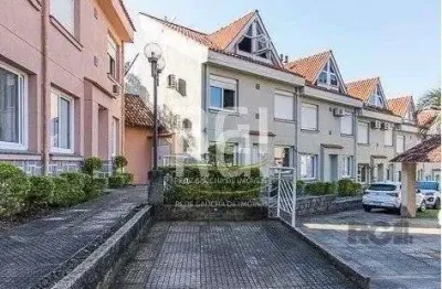 Casa em condomínio para venda com 3 dormitórios, sendo 1 suites e 2 vagas no bairro cristal