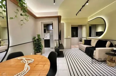 Apartamento com 2 quartos à venda na Rua Moacir, 2196, Centro, Capão da Canoa