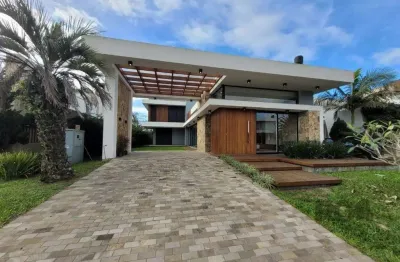 Casa em condomínio fechado com 4 quartos à venda na Avenida Jaçanã, 1028, Atlântida, Xangri-Lá
