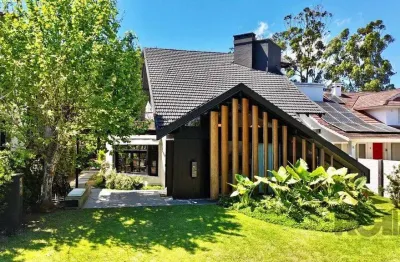 Casa em condomínio fechado com 4 quartos à venda na Avenida Central, 1565, Atlântida, Xangri-Lá