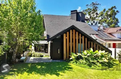 Casa em condomínio fechado com 4 quartos à venda na Avenida Central, 1565, Atlântida, Xangri-Lá