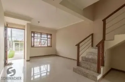 Casa com 3 quartos à venda na Rua Hugo Nelson Magalhães, 223, Parque Santa Fé, Porto Alegre