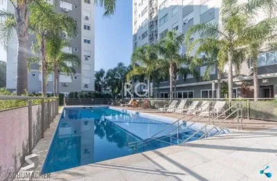 Apartamento para venda - 60m², 2 dormitórios, sendo 1 suites, 1 vaga - glória