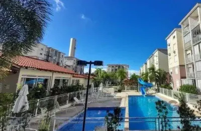 Apartamento de 3 dormitórios com vaga no bairro morro santana