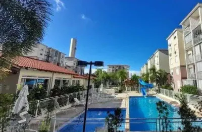 Apartamento de 3 dormitórios com vaga no bairro Morro Santana