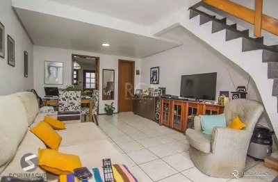 Casa em condomínio fechado com 2 quartos à venda na Rua Doutor José Bento Corrêa, 447, Morro Santana, Porto Alegre