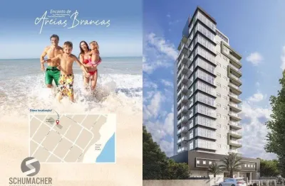 Apartamento para venda - 78.4m², 2 dormitórios, sendo 1 suites, 1 vaga - centro