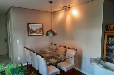 Excelente apartamento de 96m² com 02 dormitórios sendo 01 suíte e 1 vaga de garagem.