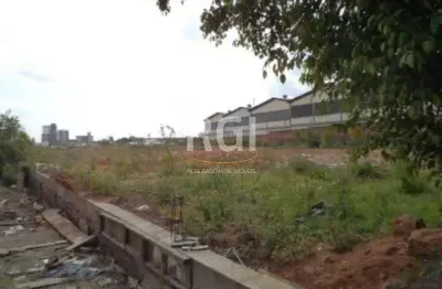 Terreno à venda na Rua Eugênio Rubbo, 483, Anchieta, Porto Alegre