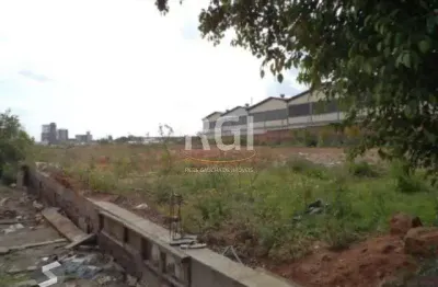 Terreno à venda na Rua Eugênio Rubbo, 483, Anchieta, Porto Alegre