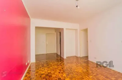 Excelente apartamento de 98m² com 3 dormitórios no bairro menino deus.