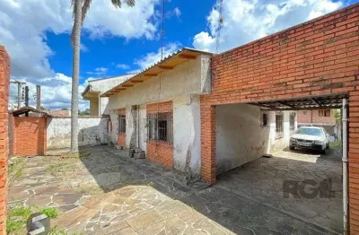 Terreno à venda na Rua Álvaro Nicofé, 204, Vila Jardim, Porto Alegre