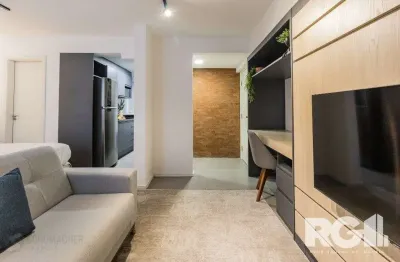 Imóvel em excelente localização no centro de porto alegre, sendo uma opção ideal de moradia ou para investimento.