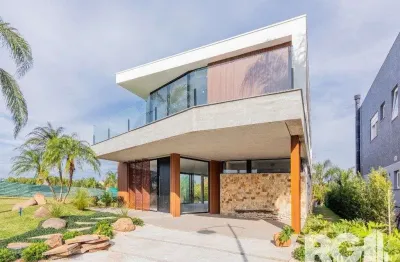 Casa em condomínio fechado com 4 quartos à venda na Estrada Do Conde, 4067, Sans Souci, Eldorado do Sul