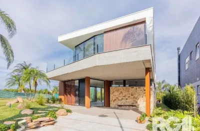 Casa em condomínio fechado com 4 quartos à venda na Estrada Do Conde, 4067, Sans Souci, Eldorado do Sul