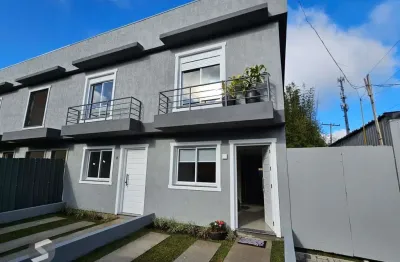 Casa com 2 quartos à venda na Rua Dorival Castilhos Machado, 317, Aberta dos Morros, Porto Alegre