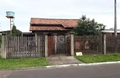 Casa com 2 quartos à venda na Rua Aloízio Azevedo, 360, Bom Sucesso, Gravataí