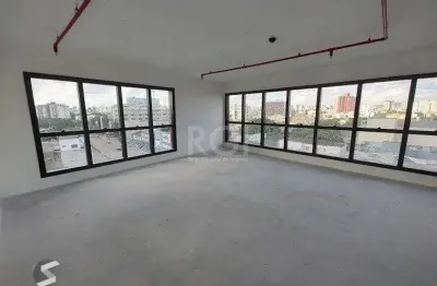 Sala comercial à venda na Avenida Érico Veríssimo, 646, Menino Deus, Porto Alegre
