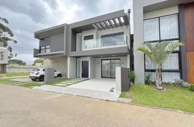 Casa em condomínio fechado com 3 quartos à venda na Rua Sinai, 106, Ipanema, Porto Alegre