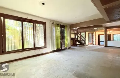 Casa com 5 quartos à venda na Avenida Guaíba, 4638, Vila Assunção, Porto Alegre