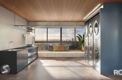 Apartamento com 2 quartos à venda na Rua José do Patrocínio, 584, Cidade Baixa, Porto Alegre