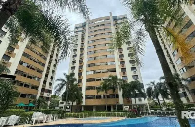 Apartamento semi mobiliado - 3 dorm com gar - cód. rp390648