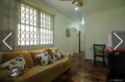 Apartamento para Venda - 79m², 3 dormitórios, 1 vaga - Santo Antonio