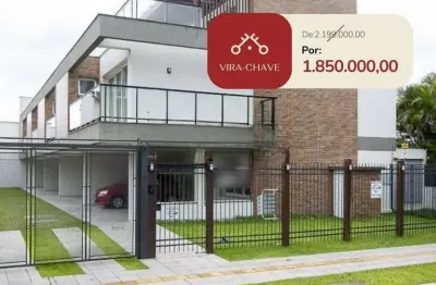 Casa em condomínio fechado com 3 quartos à venda na Avenida Pereira Passos, 748, Vila Assunção, Porto Alegre